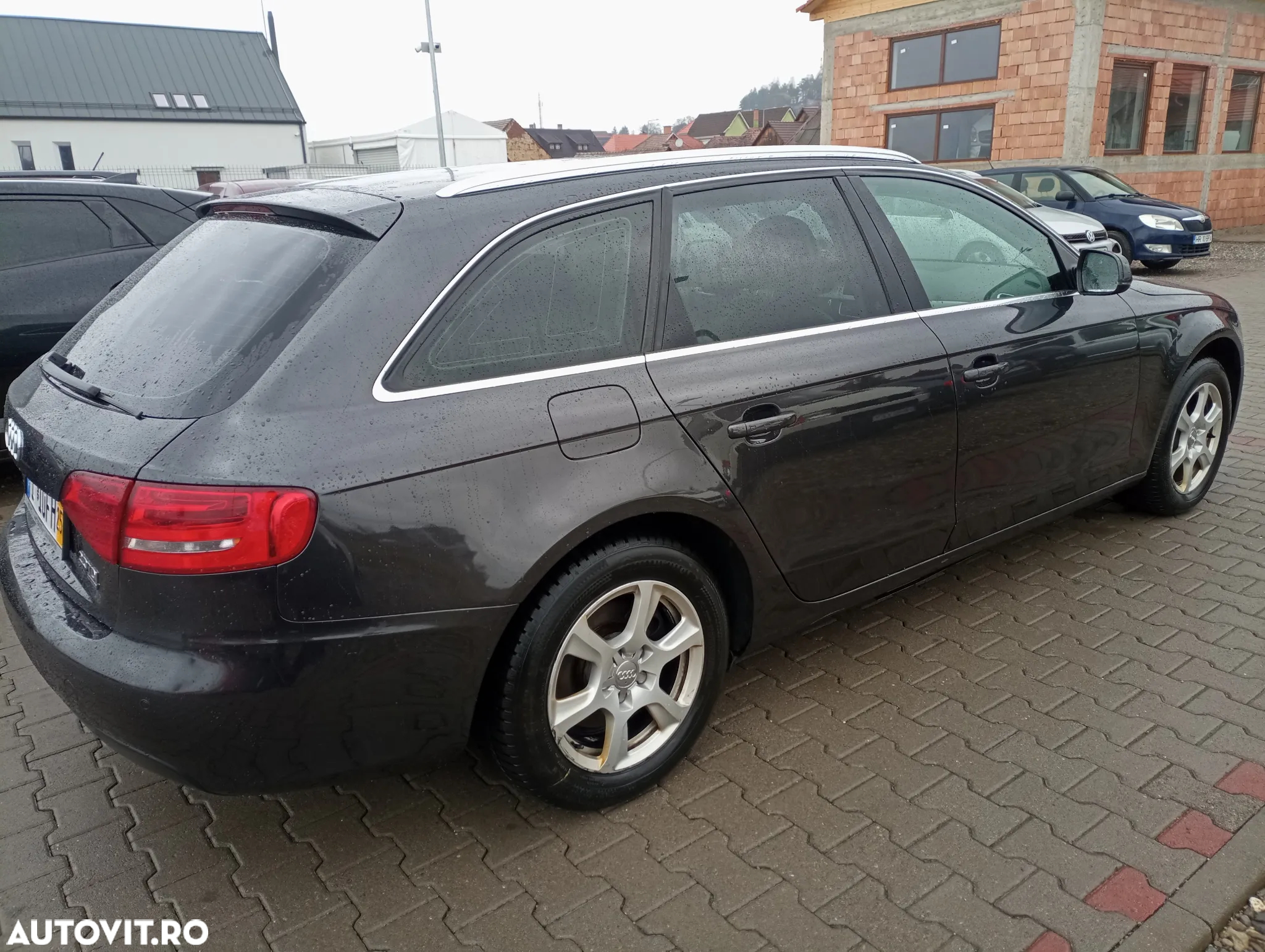 Audi A4 2.0 TDI Quattro Avant - 4