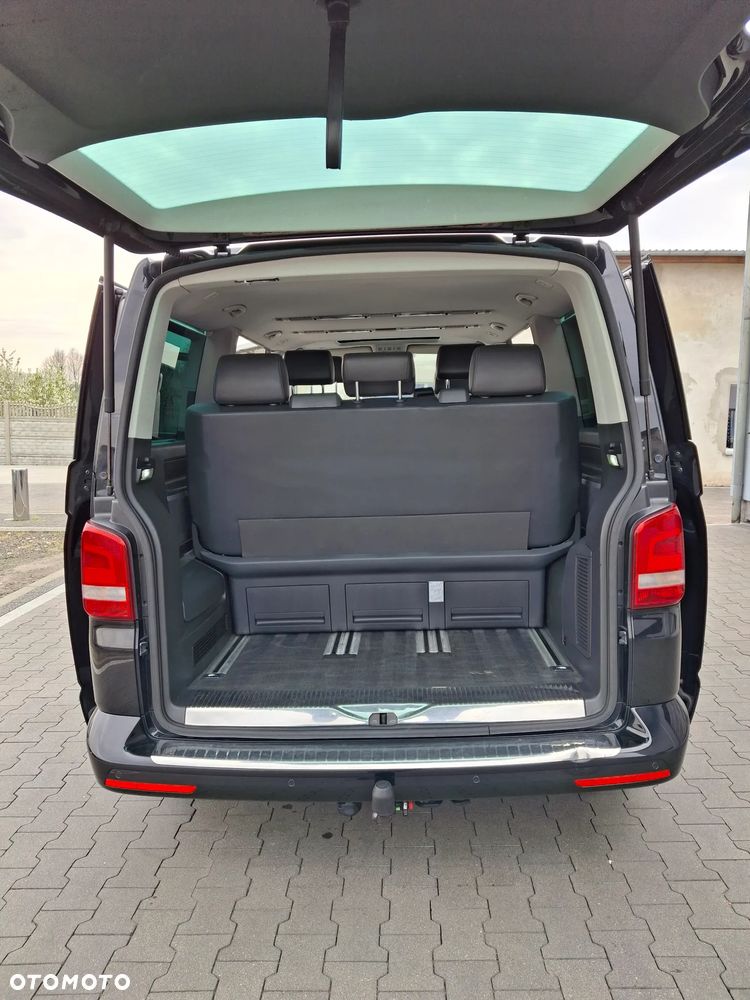 Volkswagen Multivan - 19