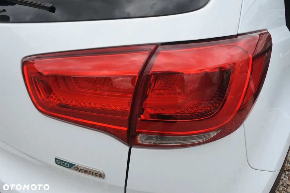 Kia Sportage 1.7 CRDI 2WD Vision - 33