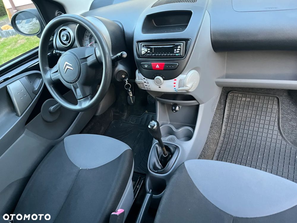 Citroën C1 1.0 Advance - 20