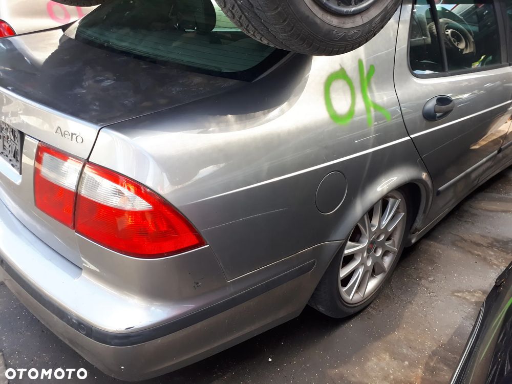 SAAB 9-5 I 1 LIFT 97-05 2.3T  - KIEROWNICA (279) - 9