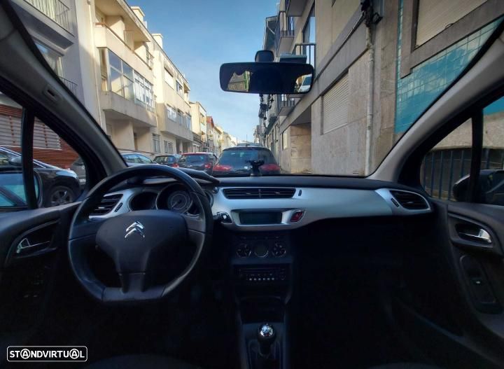 Citroën C3 1.4 HDi Airdream Exclusive 101g - 16
