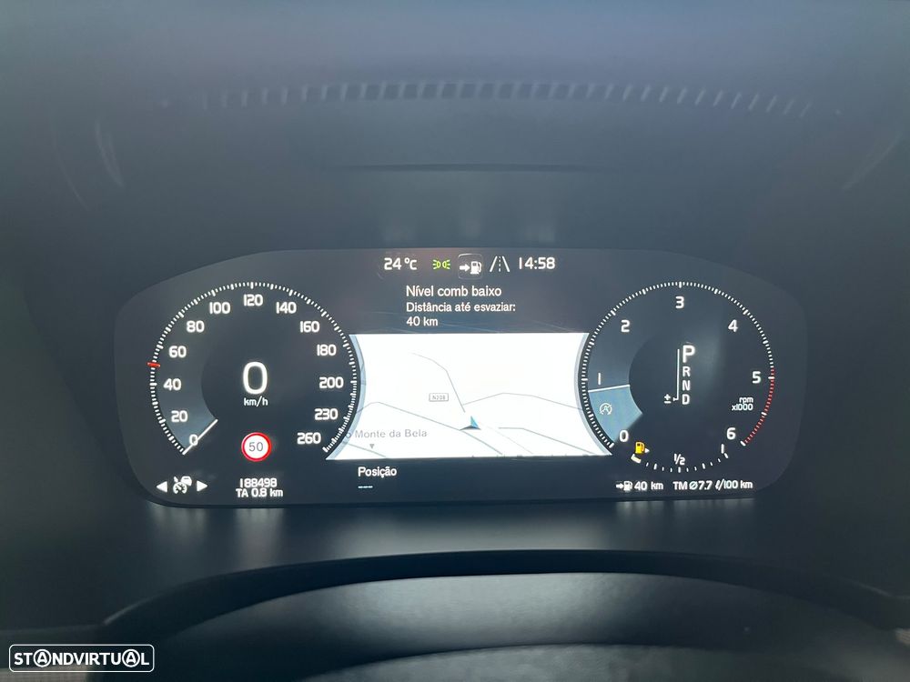 Volvo V90 D4 Geartronic R Design - 27