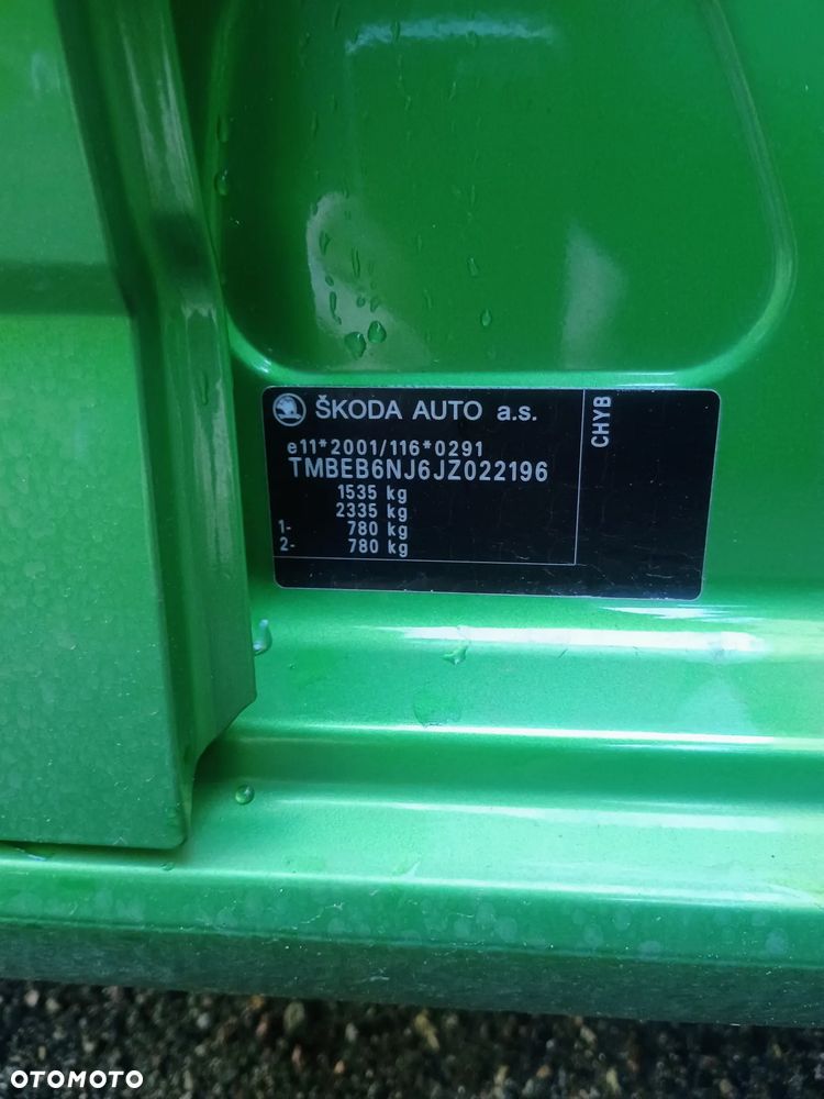 Skoda Fabia 1.0 Ambition - 33