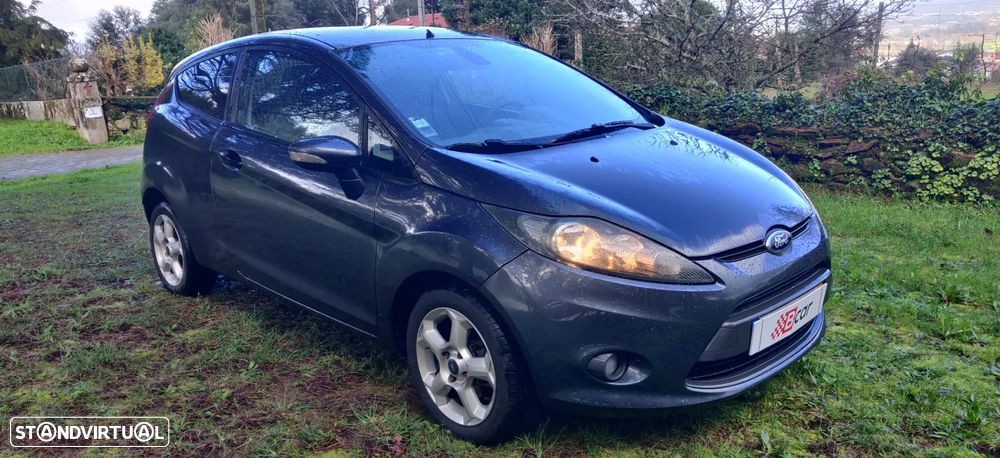 Ford FIESTA - 3