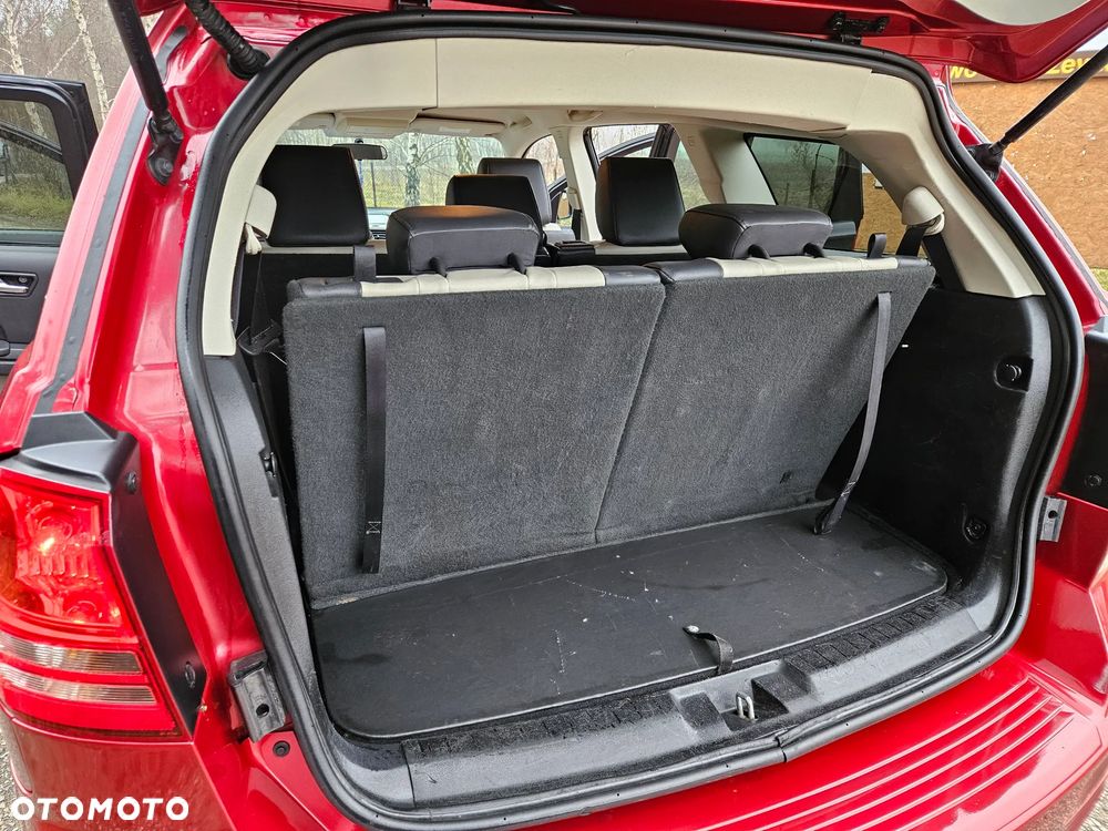 Dodge Journey 2.0 CRD Cool Family - 13