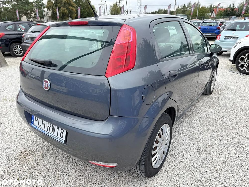 Fiat Punto 1.2 Easy - 6