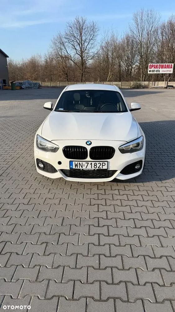 BMW Seria 1 125i GPF Advantage sport - 4