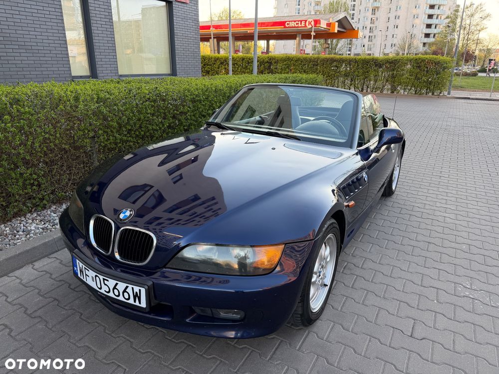 BMW Z3 1.8 - 4