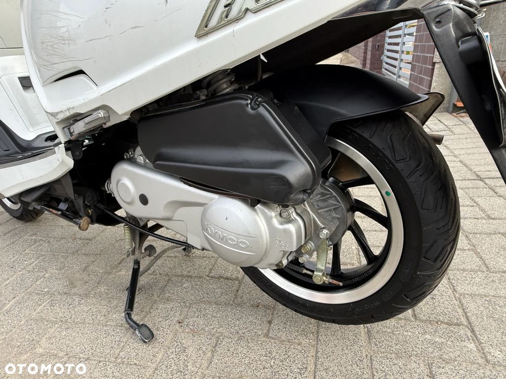 Kymco Like - 15