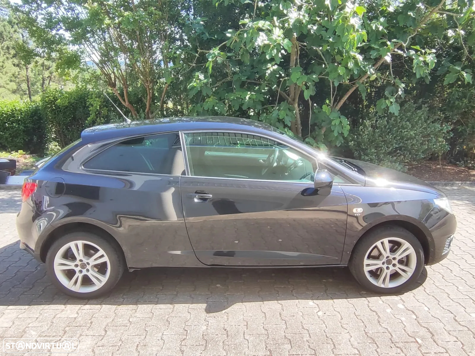 SEAT Ibiza SC 1.9 TDi Sport DPF - 7