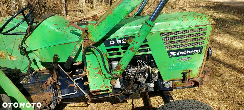 Deutz-Fahr D5206 - 26