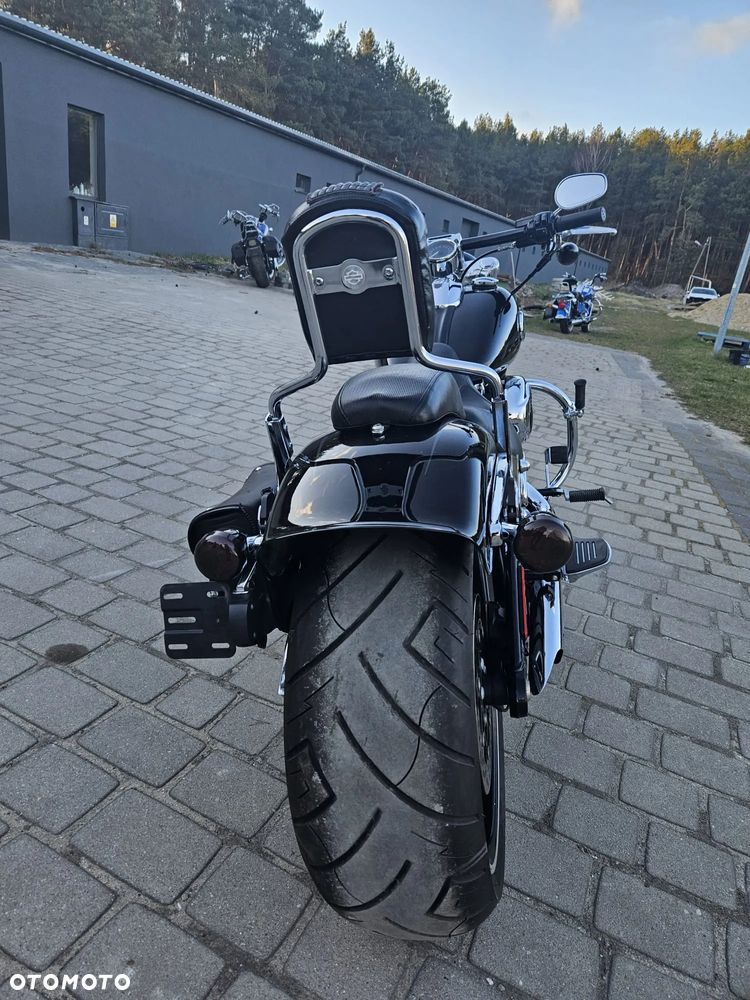 Harley-Davidson FXSB Breakout - 4
