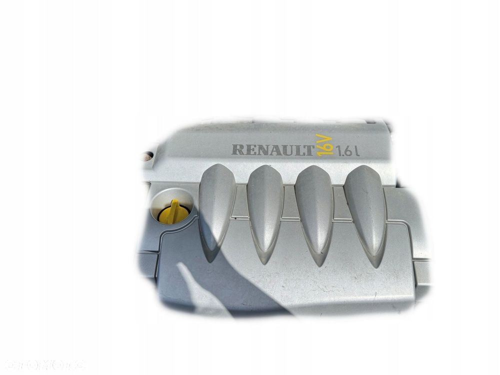 SKRZYNIA BIEGÓW MANUALNA RENAULT MEGANE II 1.6 16v JH3142 - 1