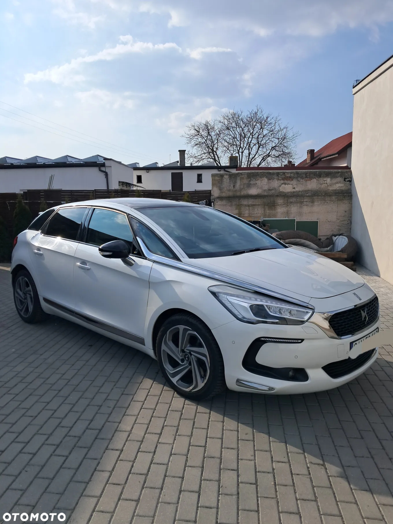 DS Automobiles DS 5 - 3