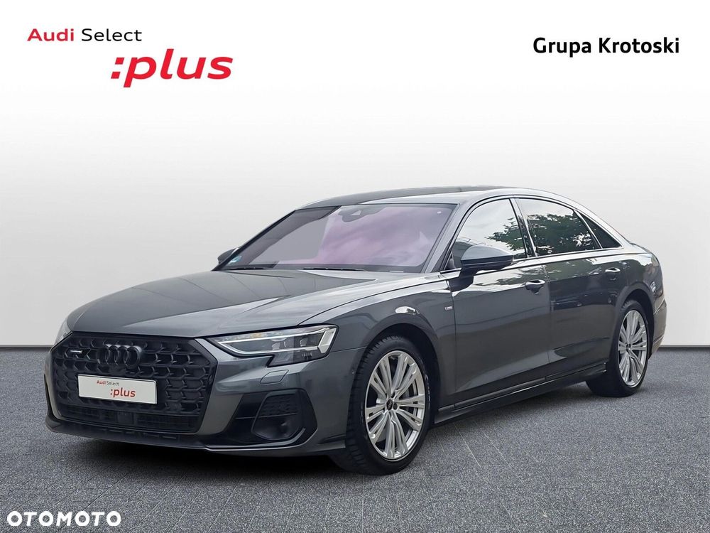 Audi A8 - 2