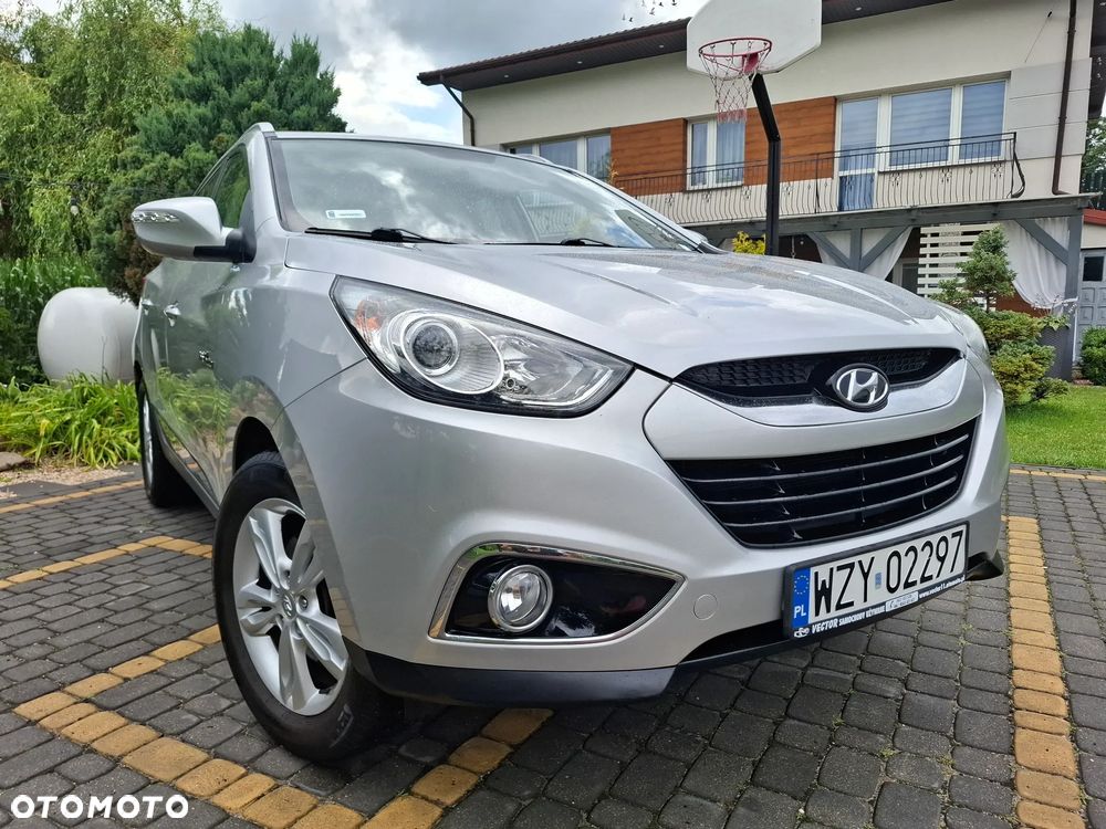 Hyundai ix35 1.6 GDI Premium 2WD - 12
