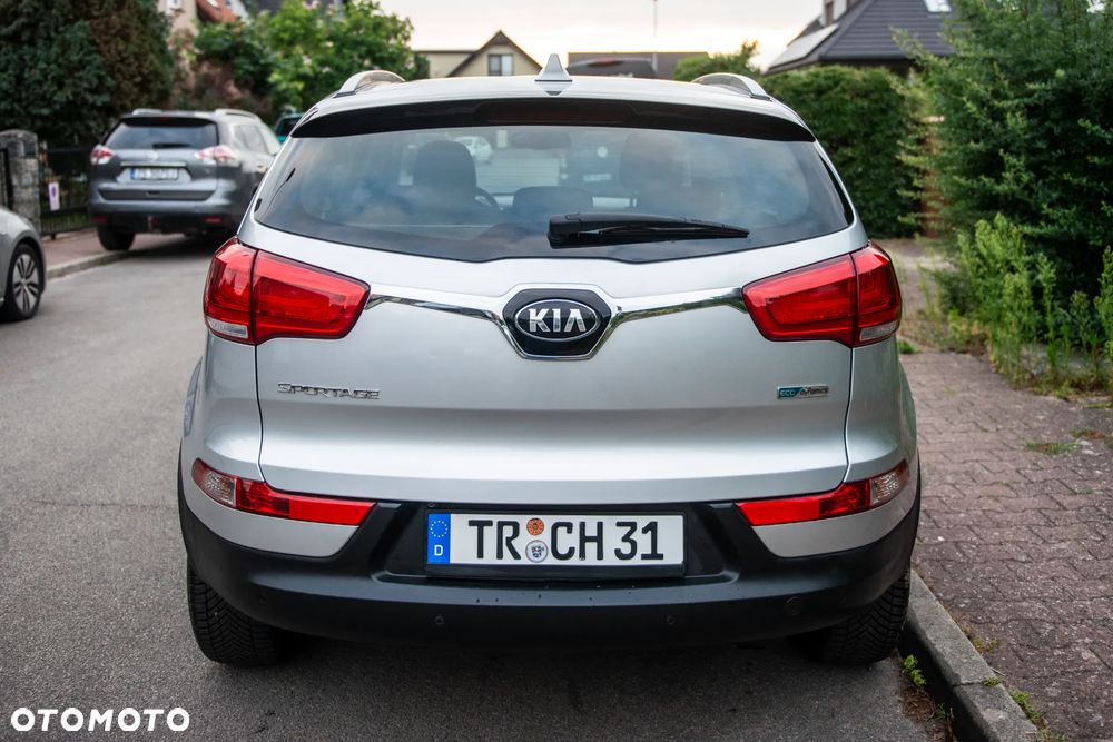 Kia Sportage 1.6 GDI 2WD ISG Edition 7 - 13