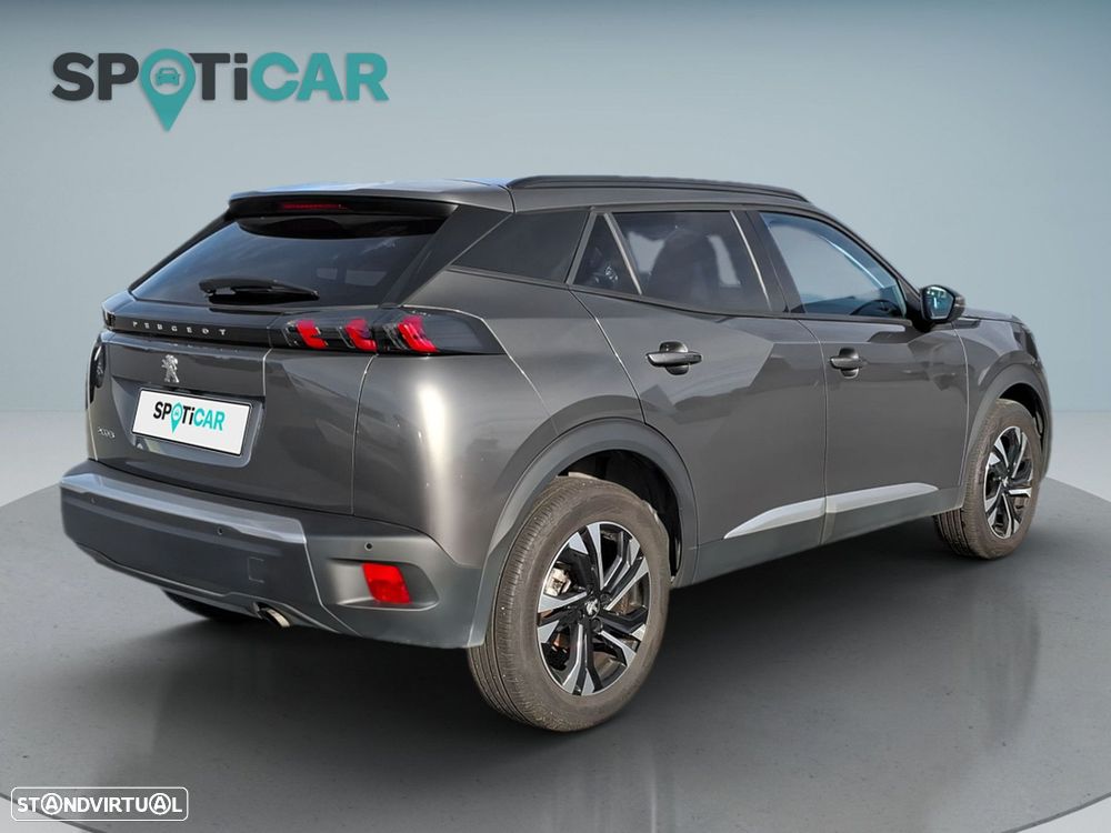 Peugeot 2008 1.5 BlueHDi Allure - 9