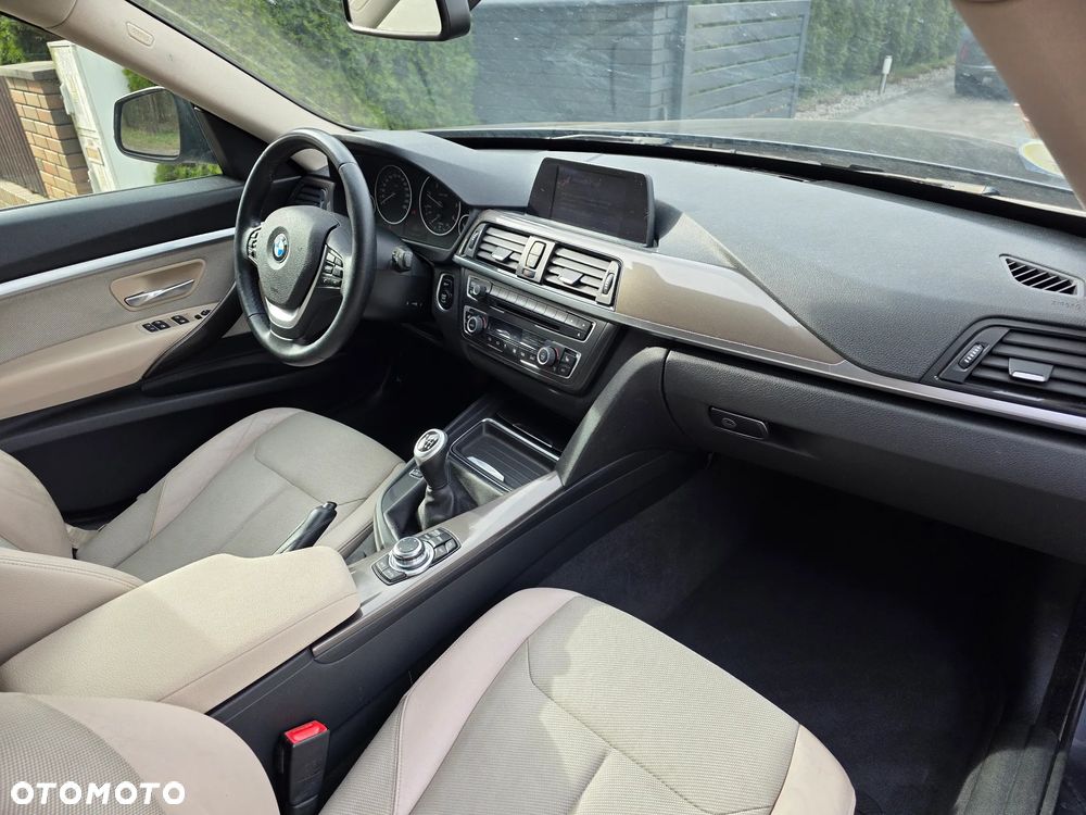 BMW 3GT 318d Modern Line - 19