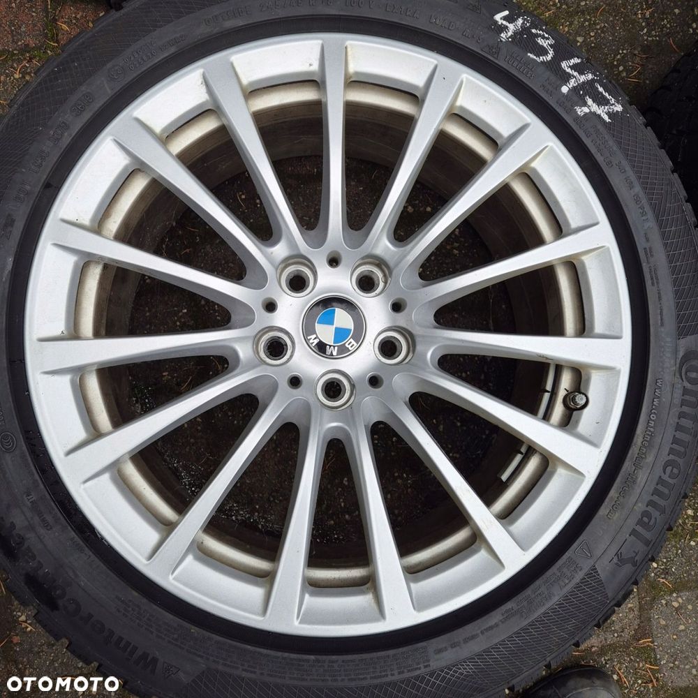 ZIMA KOŁA 18 BMW 5 G30 G31 8 G14 G15 G16 CUPRA FORMENTOR 245/45 R18 - 2