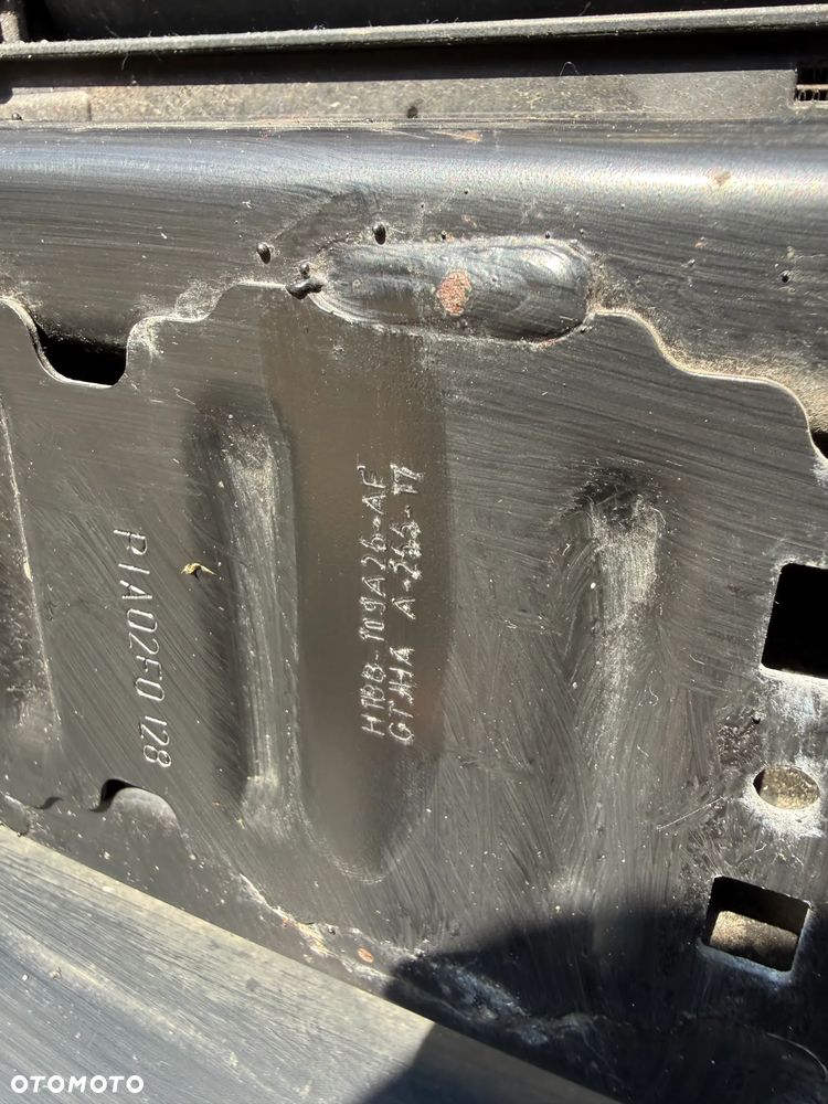 PAS PRZEDNI BELKA CHŁODNICE FORD FIESTA MK8 1.0 ECOBOOST H1BB-8B041-A H1BG-6K775-AC H1BB-109A26-AF - 5