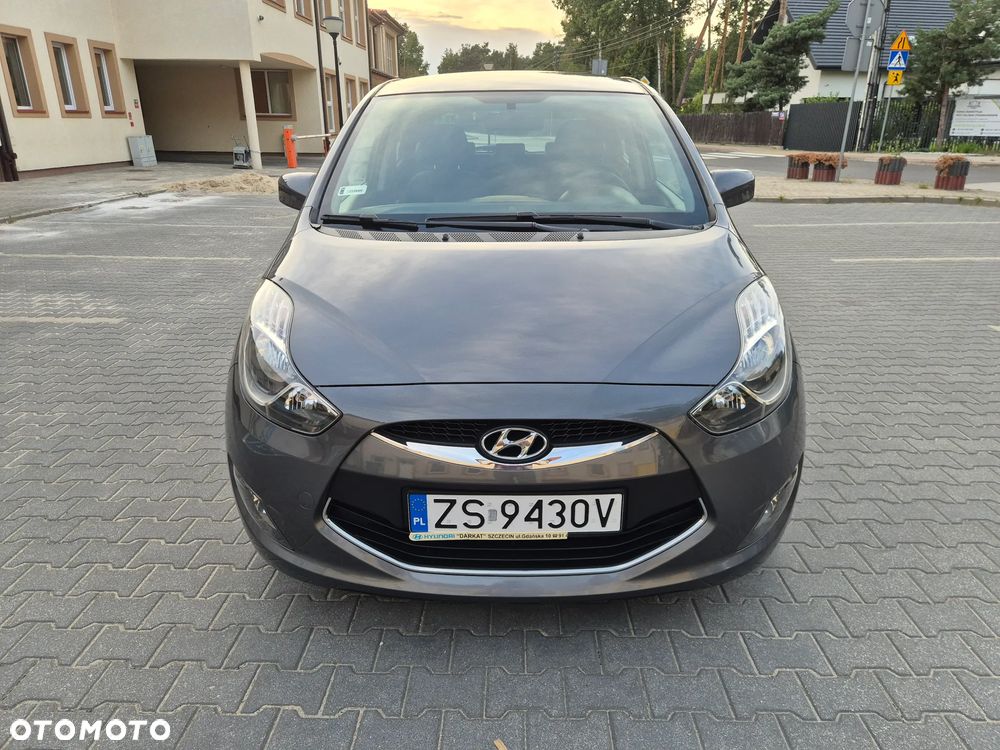 Hyundai ix20 1.4 Classic + - 6