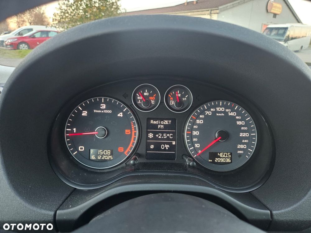 Audi A3 Sportback - 14