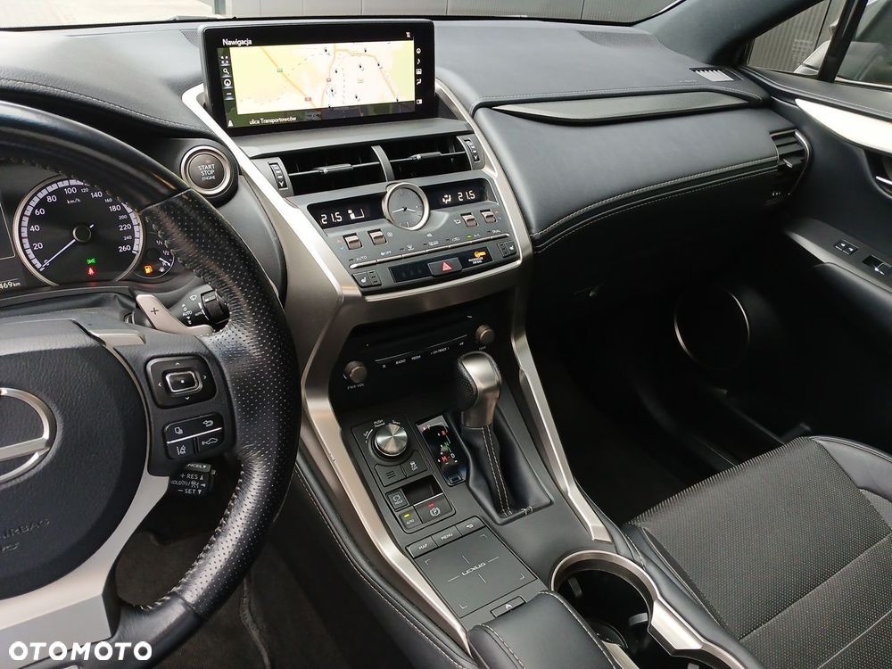 Lexus NX 300 F Sport AWD - 19