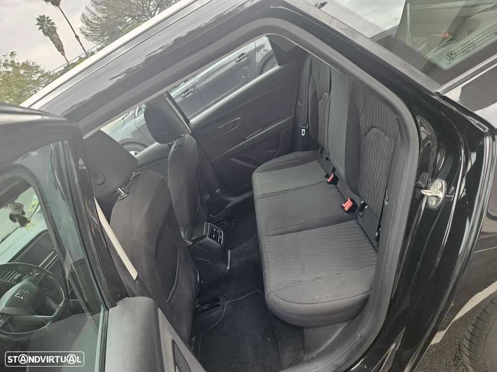 SEAT Leon ST 1.6 TDI Reference Ecomotive - 6