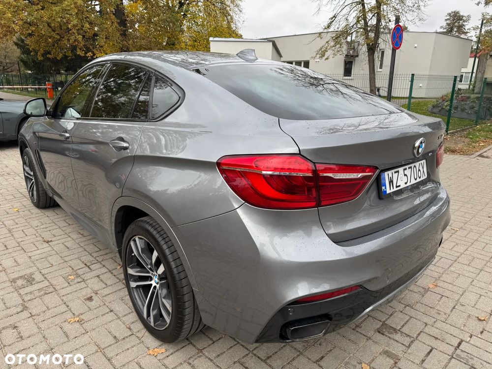 BMW X6 2016 photo 2