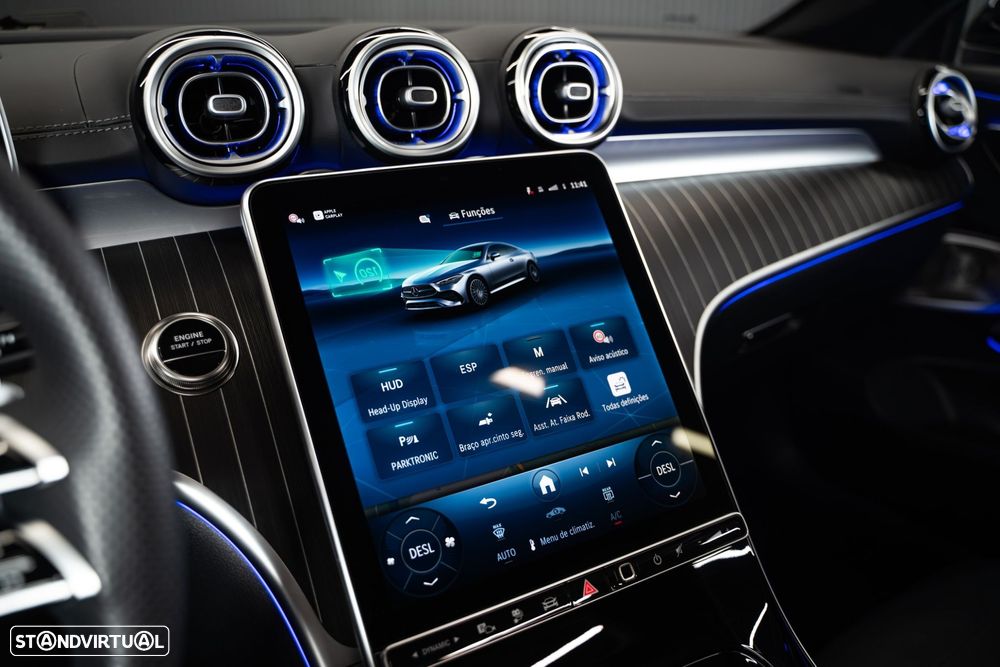 Mercedes-Benz CLE 300 e 9G-TRONIC Edition AMG Line - 37