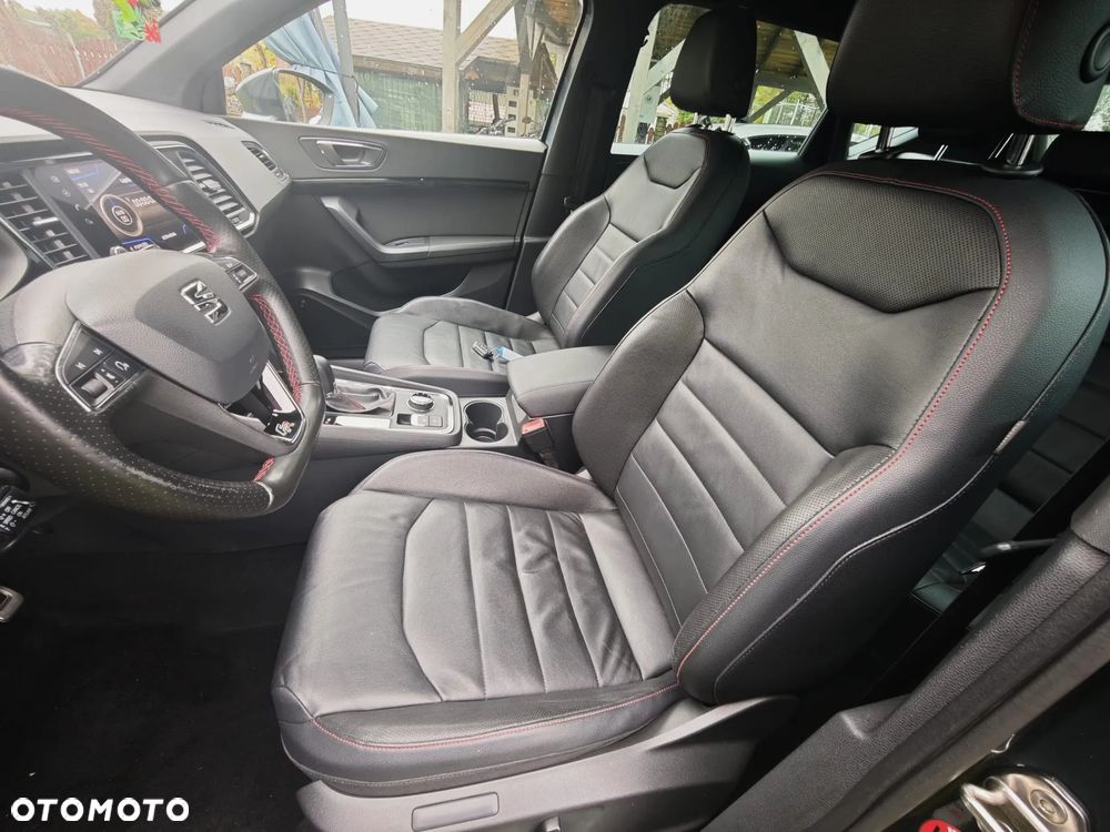 Seat Ateca 2.0 TSI FR S&S 4Drive DSG - 19