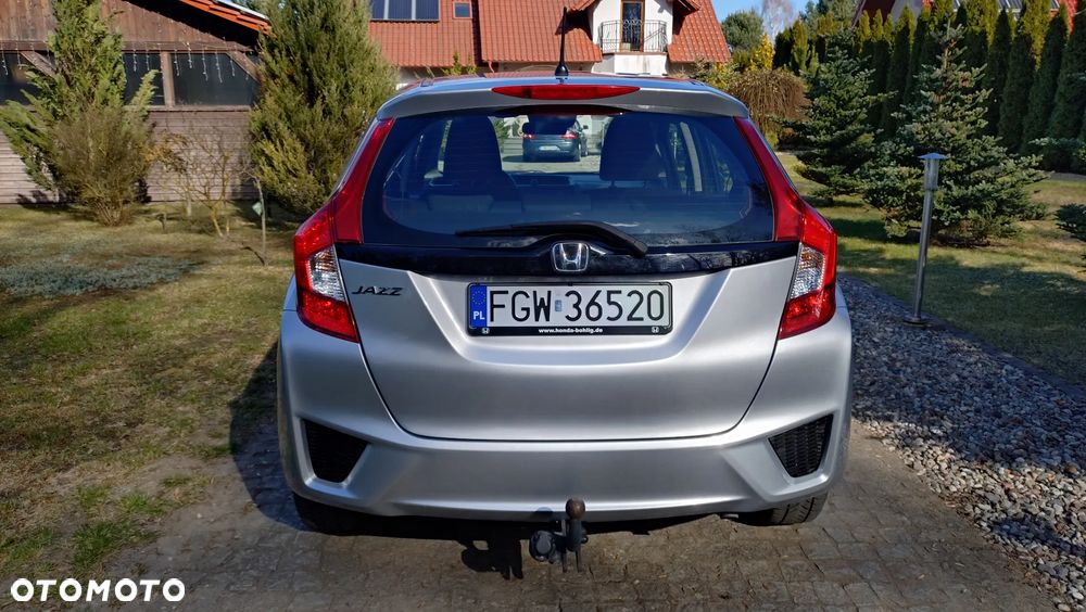 Honda Jazz 1.3 i-VTEC Comfort - 19