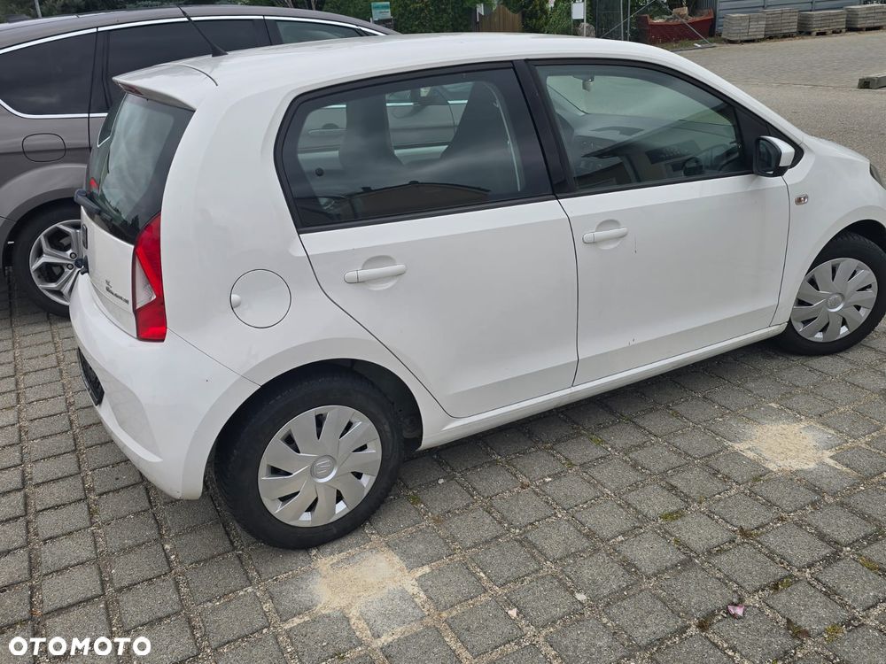 Seat Mii 1.0 Ecomotive Style Salsa - 4