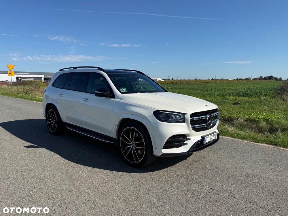 Mercedes-Benz GLS 400 d 4-Matic - 7