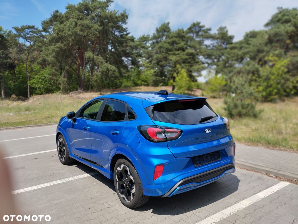 Ford Puma 1.0 EcoBoost mHEV ST-Line X DCT - 2