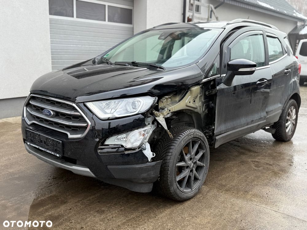 Ford EcoSport 1.0 EcoBoost TITANIUM X - 6