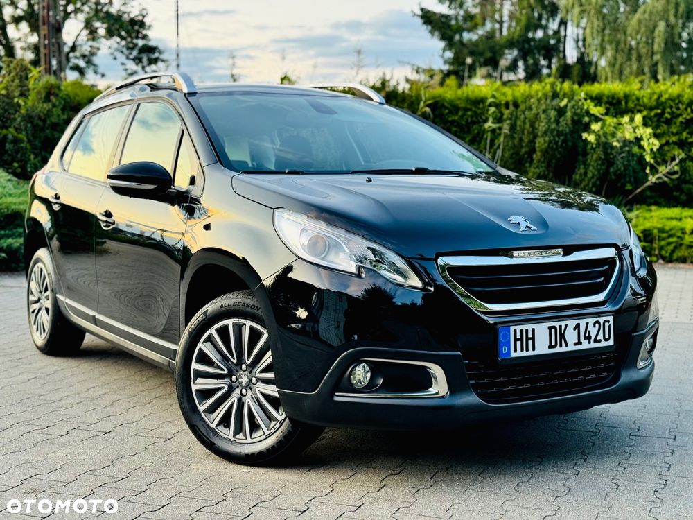 Peugeot 2008 - 1