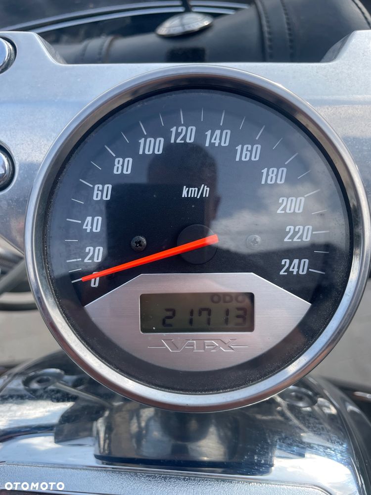 Honda VTX - 14