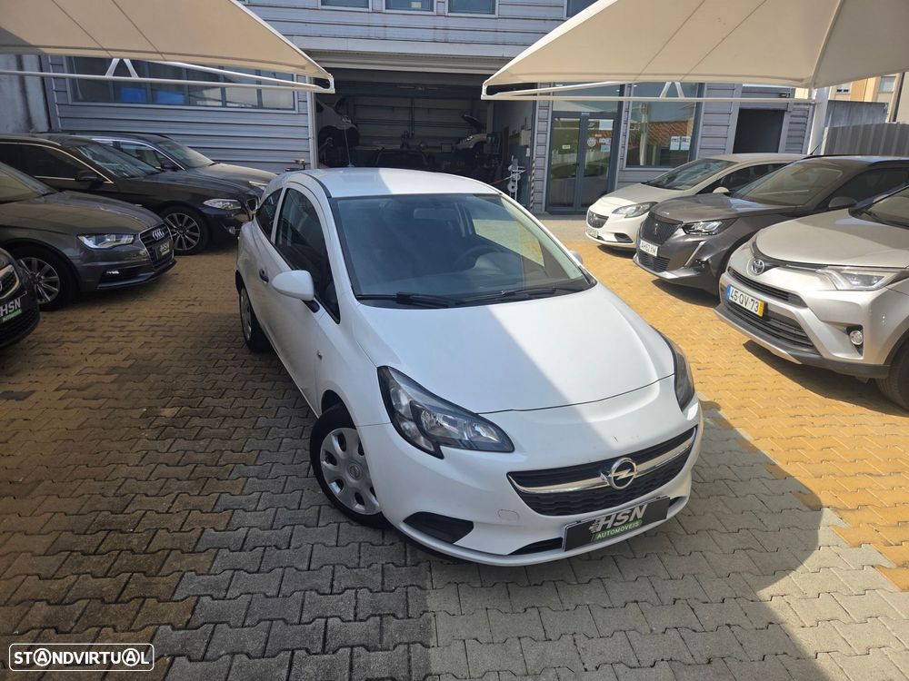 Opel Corsa 1.3 CDTi - 3