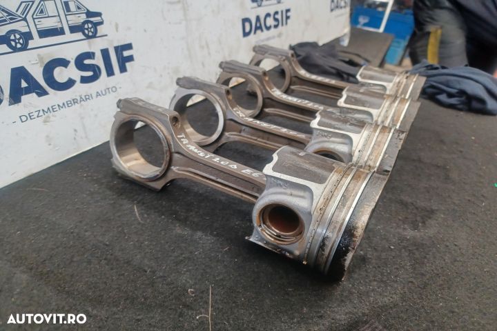 Piston motor 2.0D E6 2.0D E6 Ford Transit 4 [2014 - 2019] Autoutilita - 4