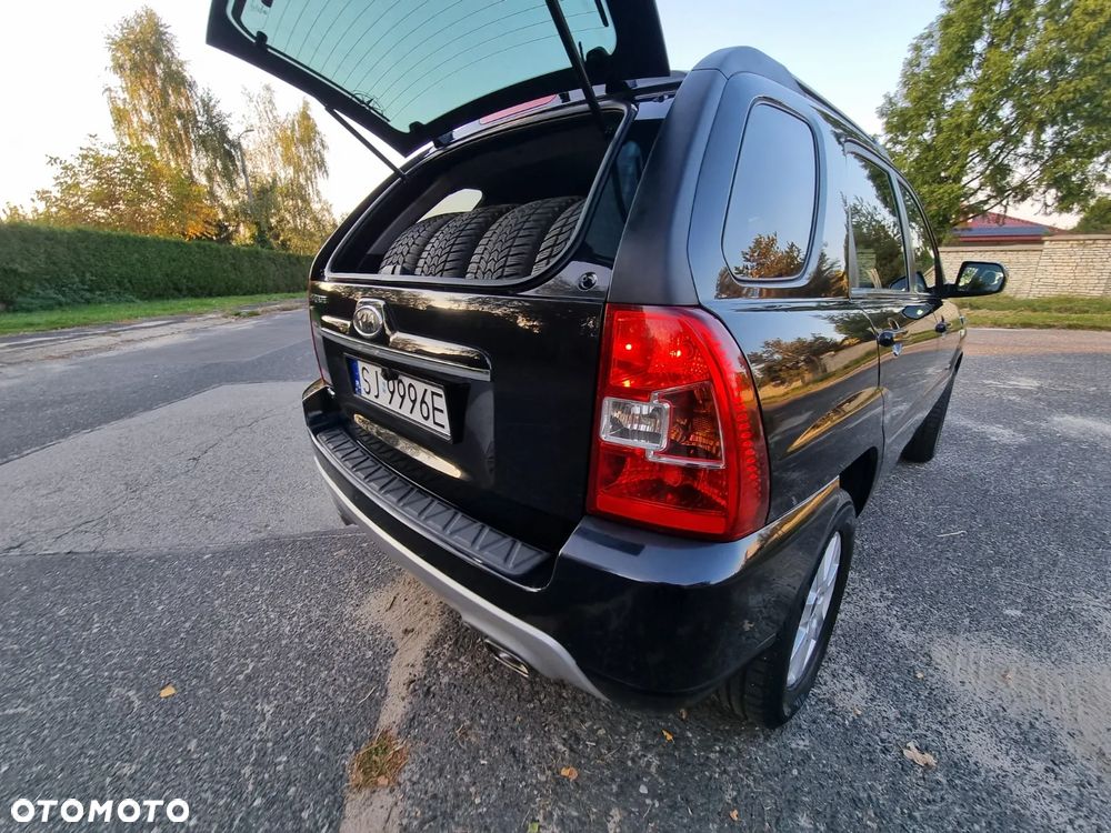 Kia Sportage 2.0 Expedition + - 23
