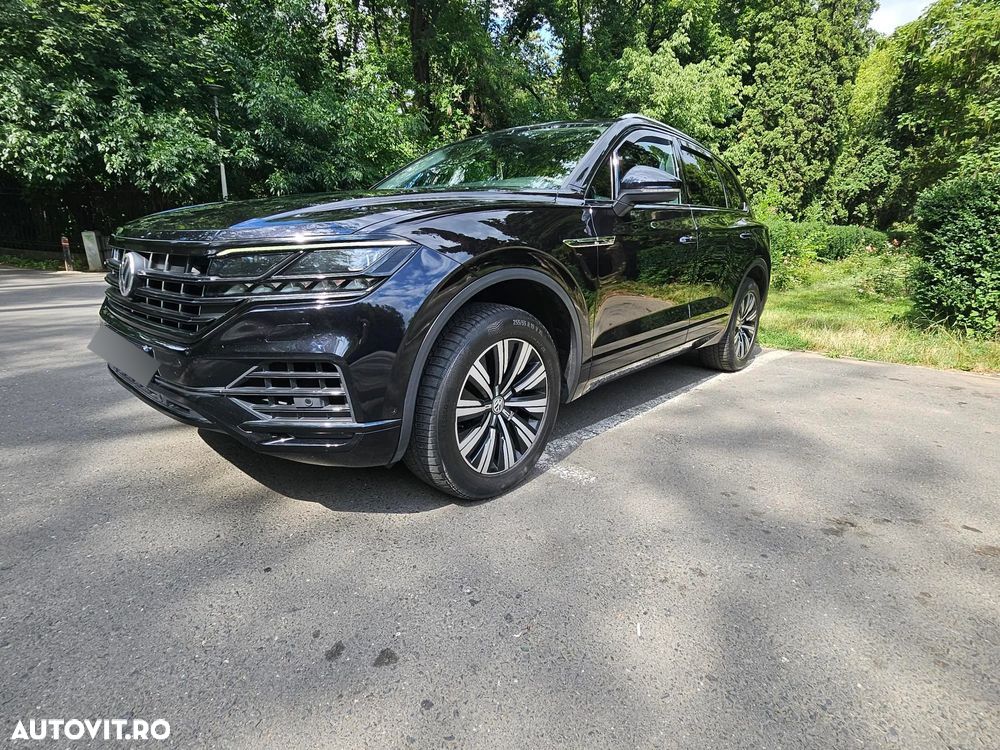 Volkswagen Touareg V6 TDI Elegance - 1