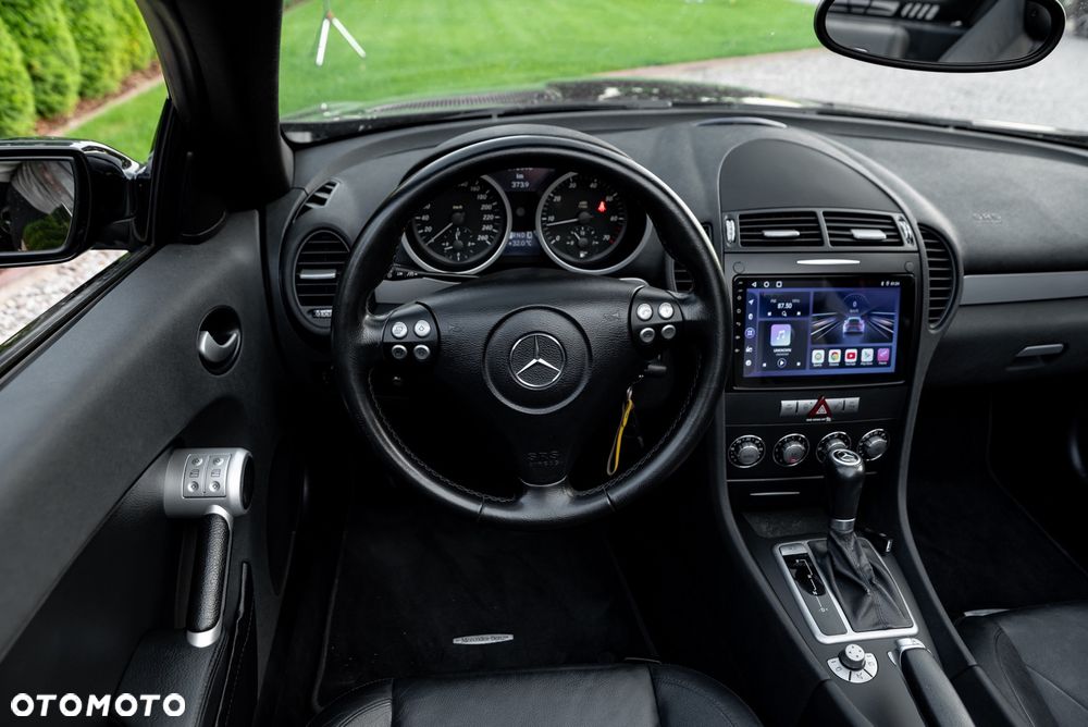 Mercedes-Benz SLK - 20