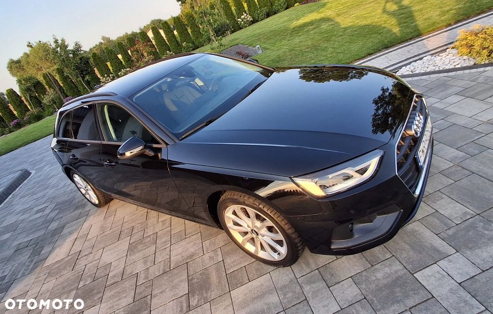 Audi A4 Avant 35 TFSI S tronic advanced - 5