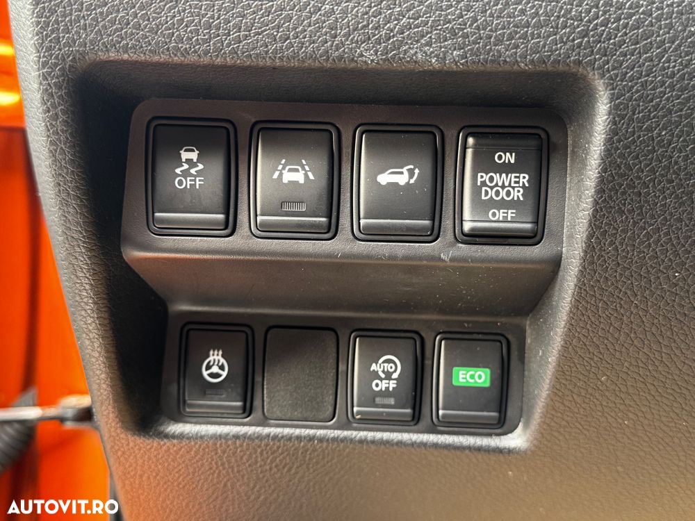 Nissan X-Trail 2.0 dCi Xtronic Tekna - 34