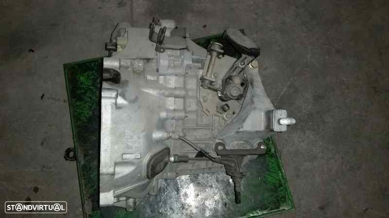 CAIXA VELOCIDADES FORD MONDEO III SEDAN 2002 -1S7R7002ED - 1