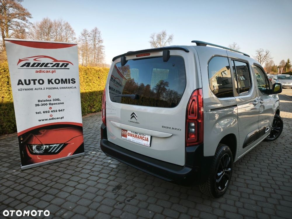 Citroën Berlingo - 6