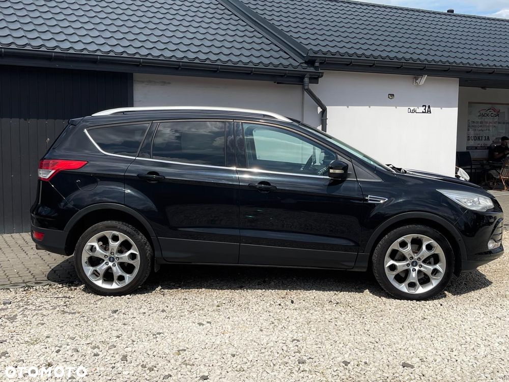 Ford Kuga 2.0 TDCi 4WD Titanium Plus - 6